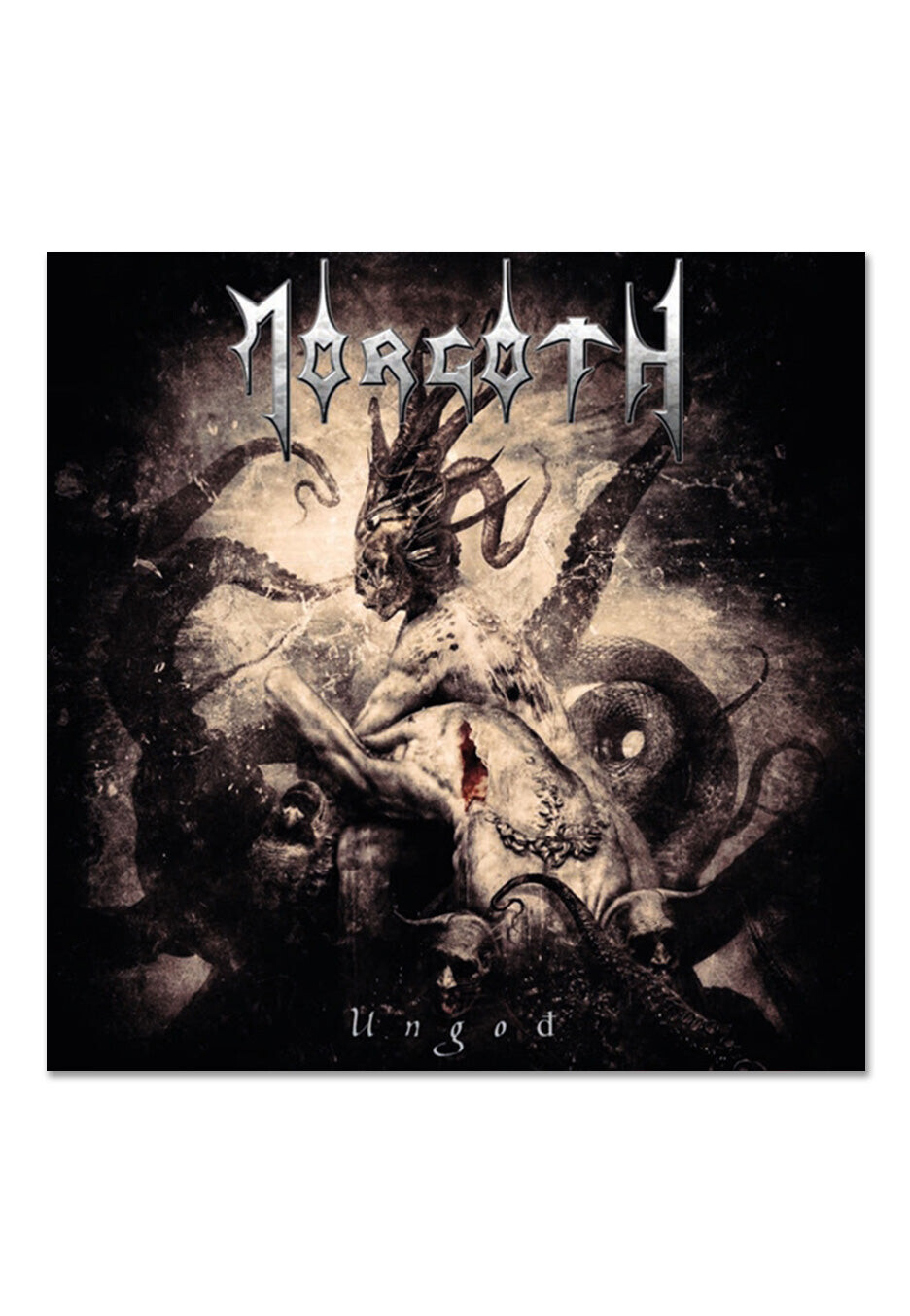 Morgoth - Ungod - CD