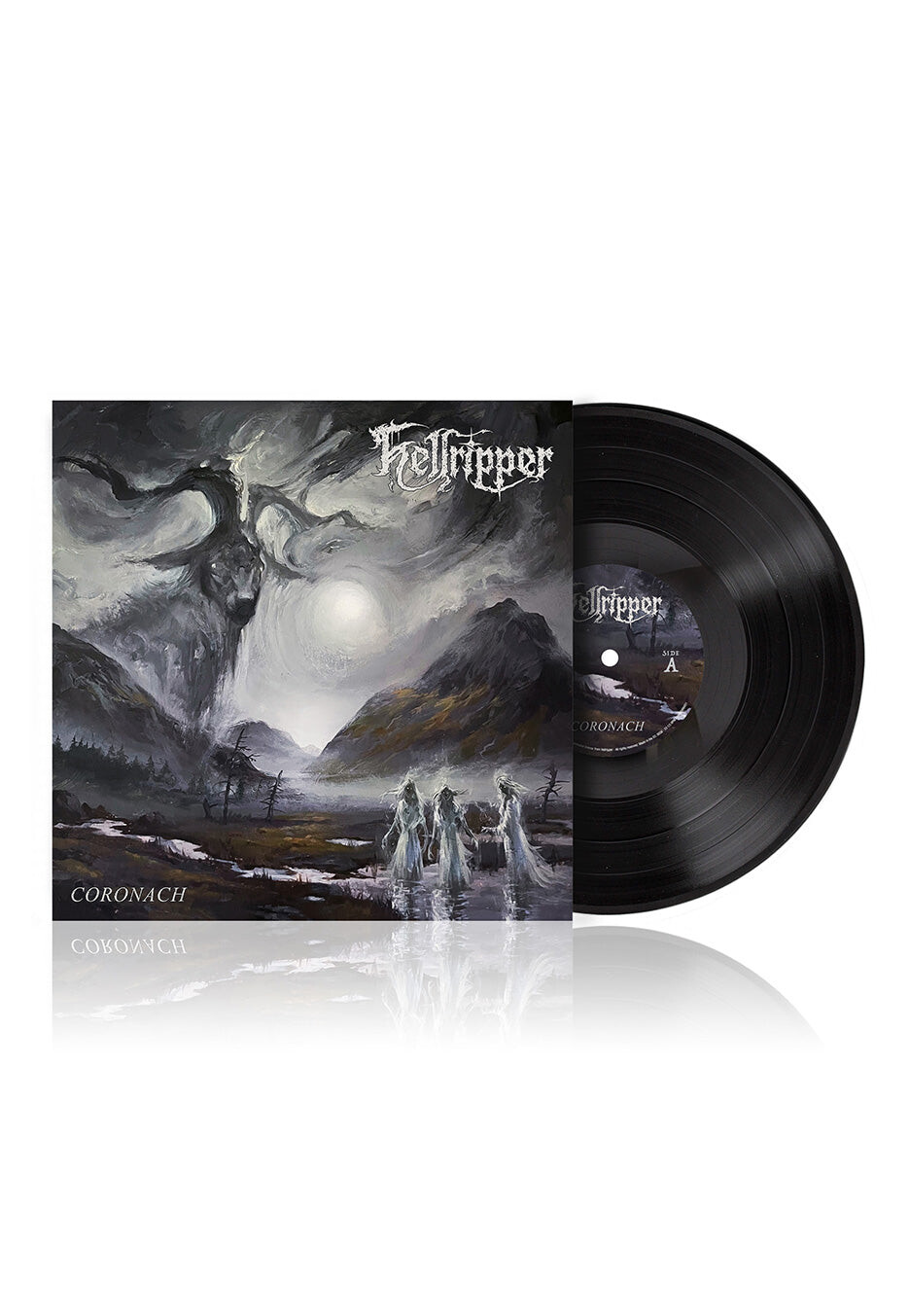 Hellripper - Coronach Black Cuillin - Vinyl