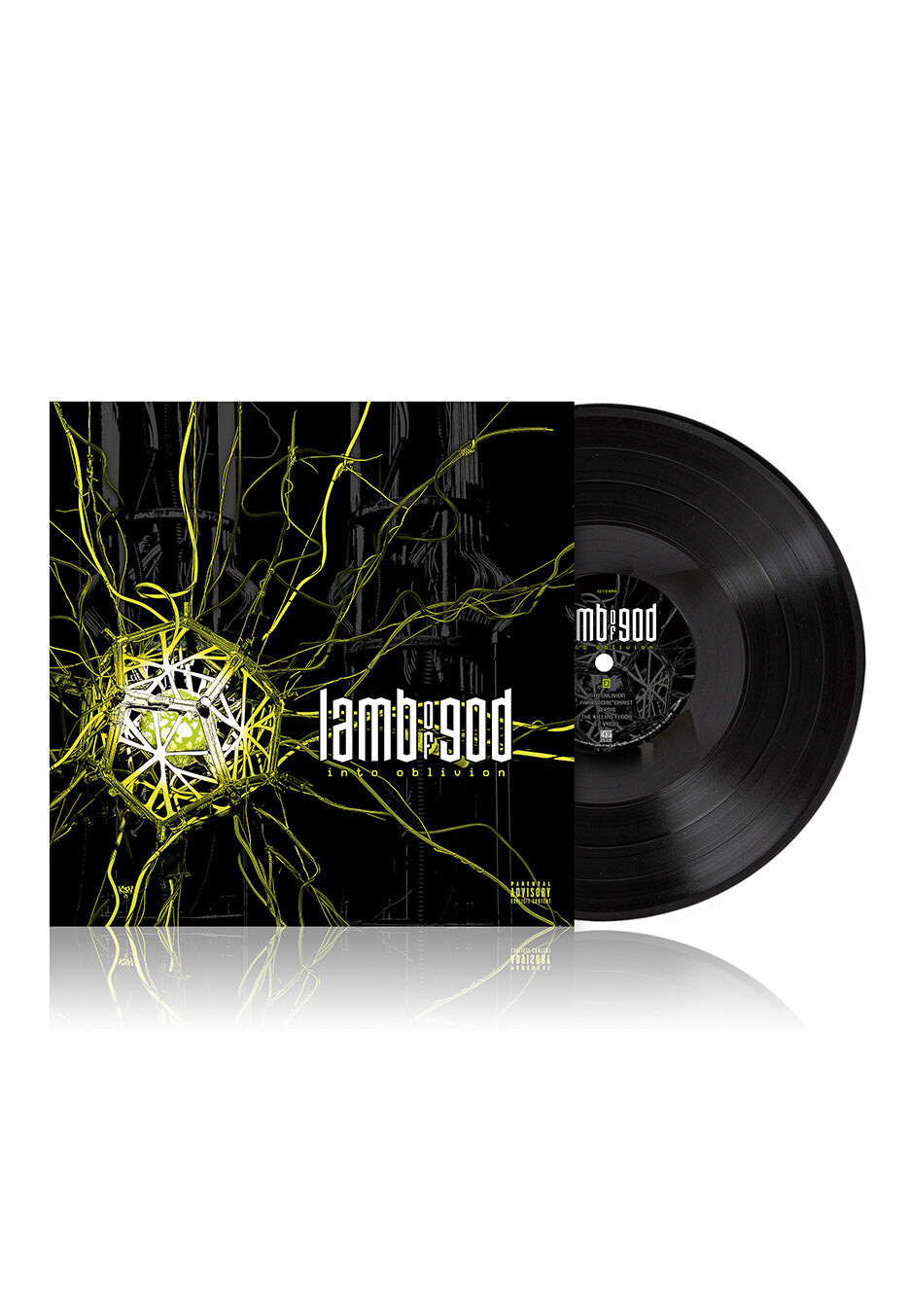 Lamb Of God - Into Oblivion - Vinyl