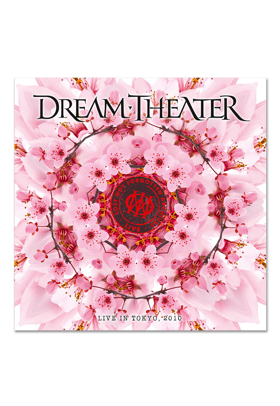 Dream Theater - Lost Not Forgotten Archives: Live In Tokyo 2010 - Special Edition Digi CD