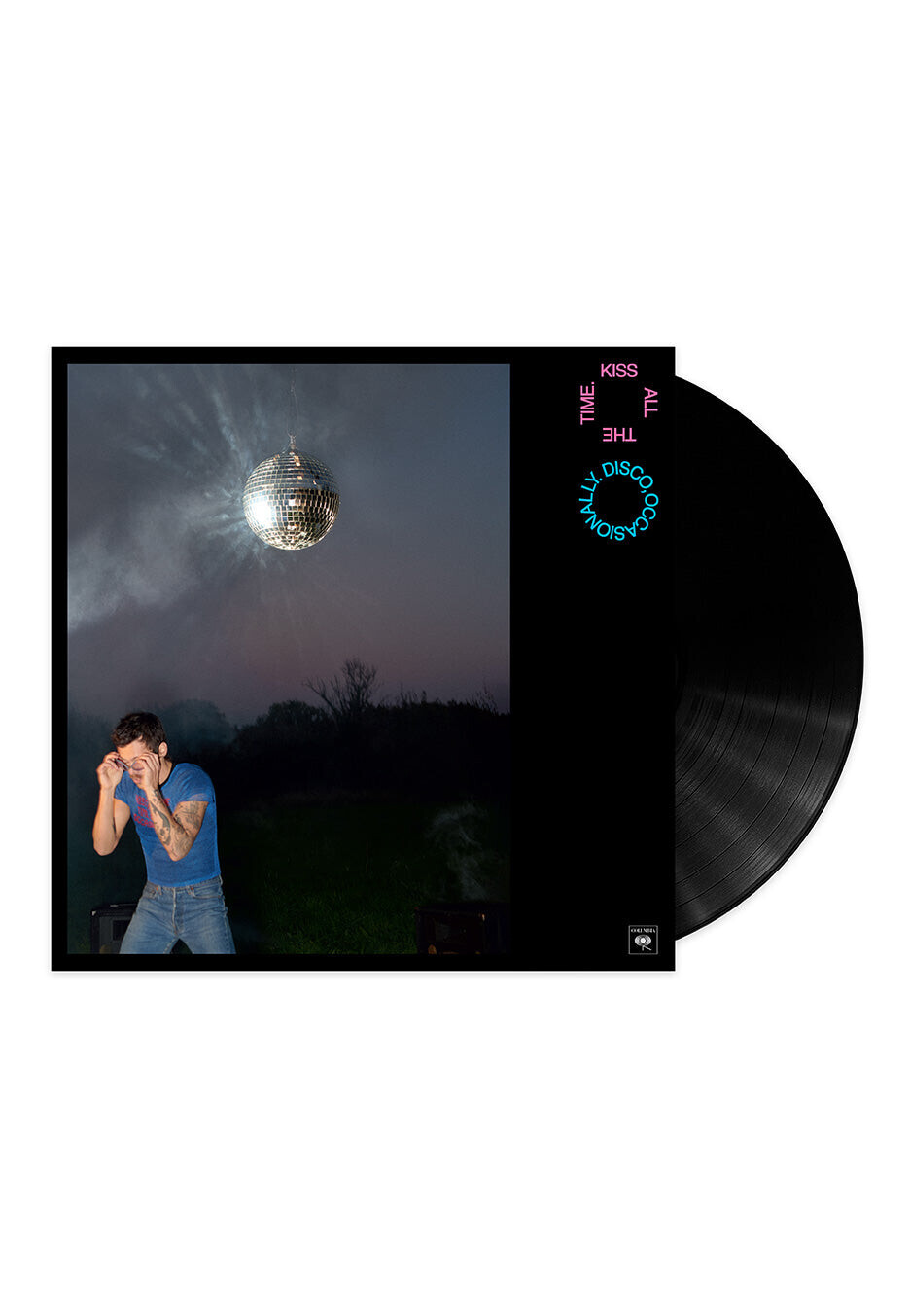 Harry Styles - Kiss All The Time. Disco, Occasionally. - Vinyl