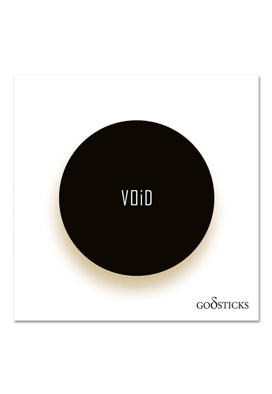 Godsticks - VOiD - Digipak CD