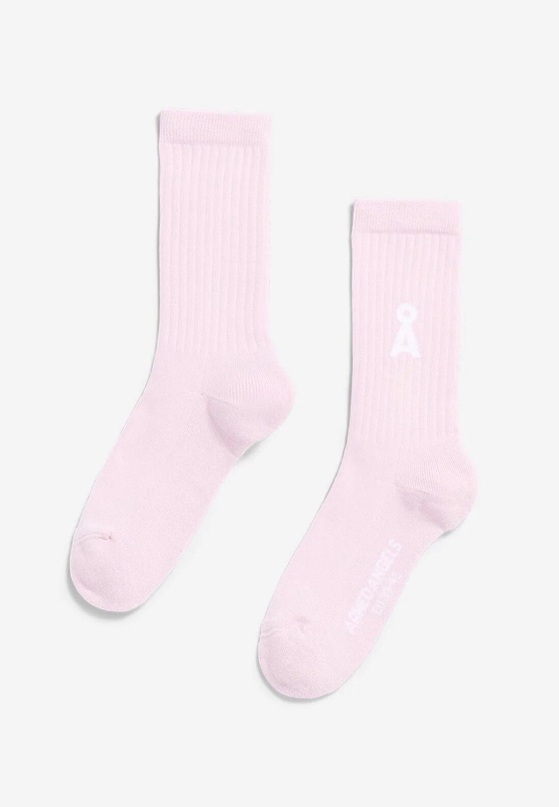 Armedangels - Saamus Bold Pink Mist - Socks - pink - M/L - 78% Cotton, 20% Polyamide, 2% Elastane