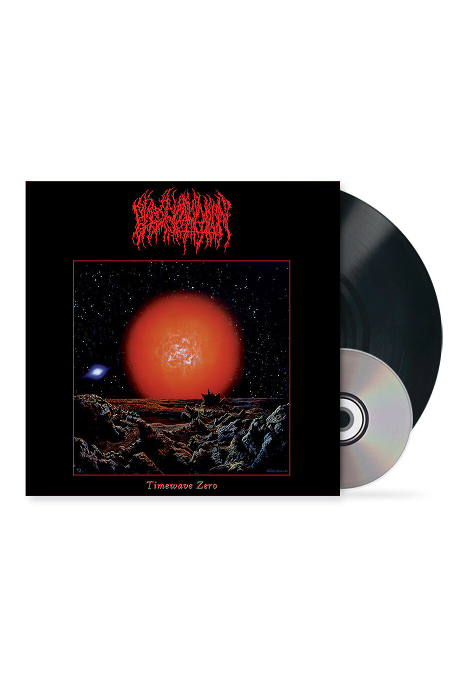 Blood Incantation - Timewave Zero - Vinyl + CD