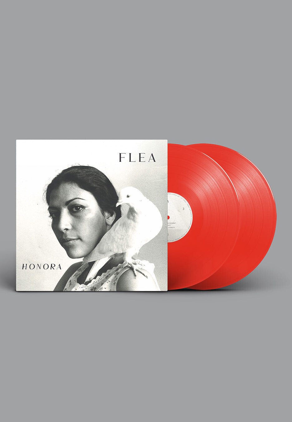 Flea - Honora Indie Exclusive - Colored 2 Vinyl
