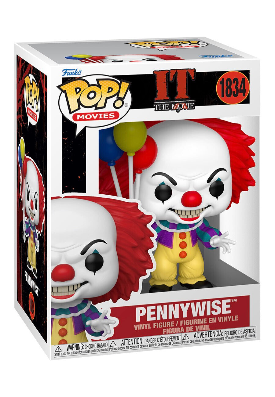 IT - Pennywise (1990) - Funko Pop