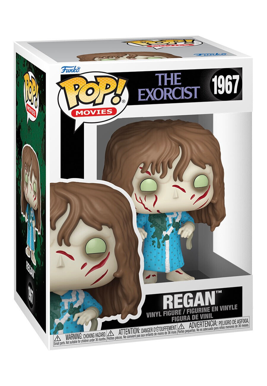 The Exorcist - Regan MacNeil - Funko Pop