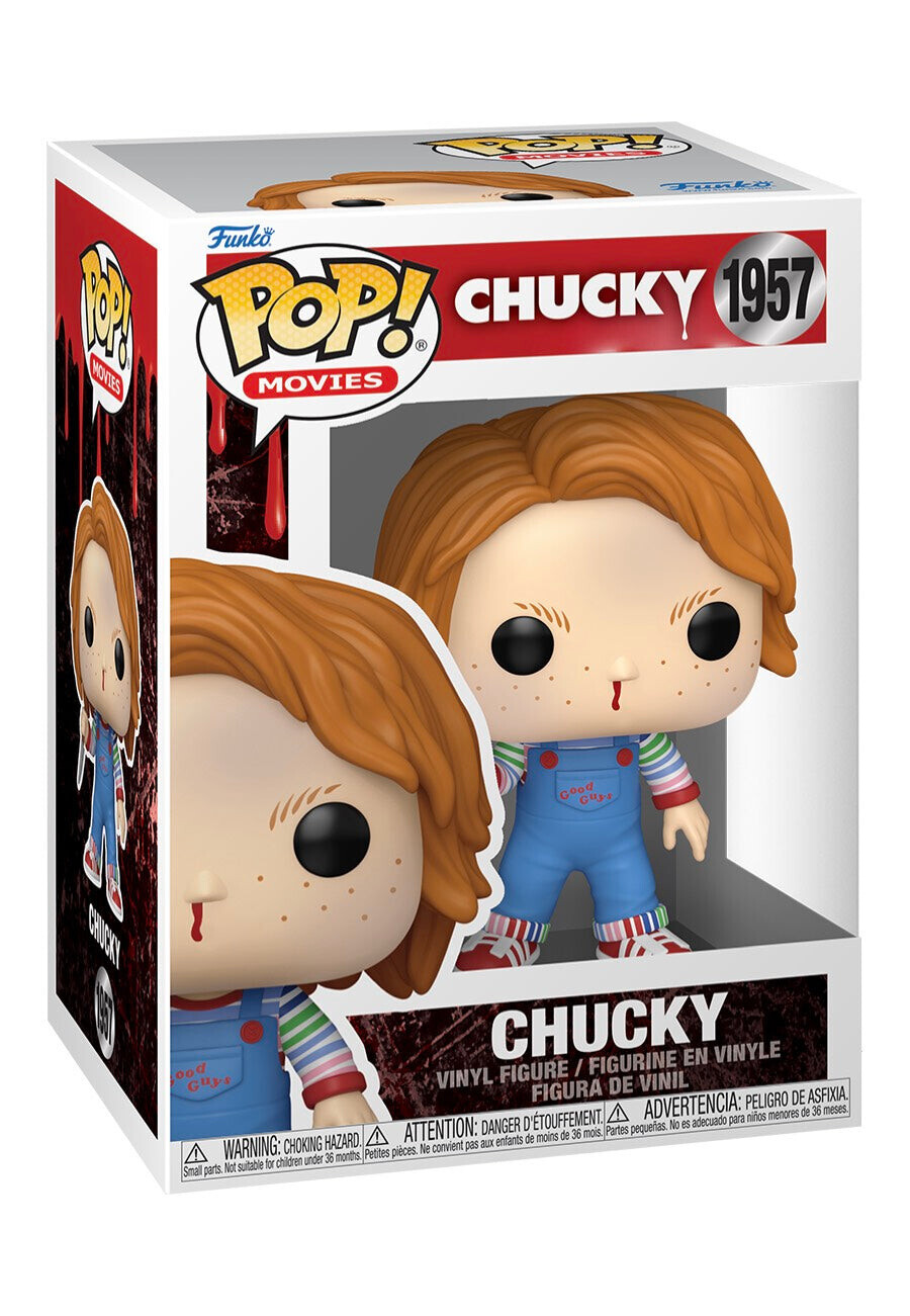 Chucky - Chucky - Funko Pop