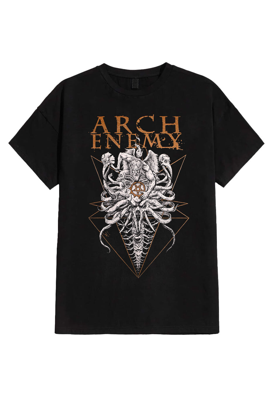 Arch Enemy - A Fight I Must Win - T-Shirt - black - XXL - 100% Cotton