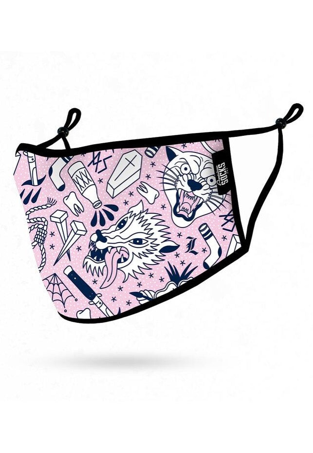 American Socks - Troublemaker - Mask