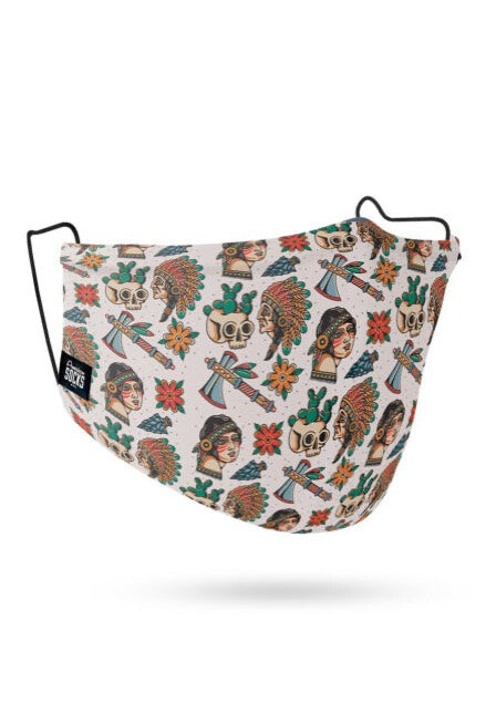 American Socks - Tomahawk - Mask