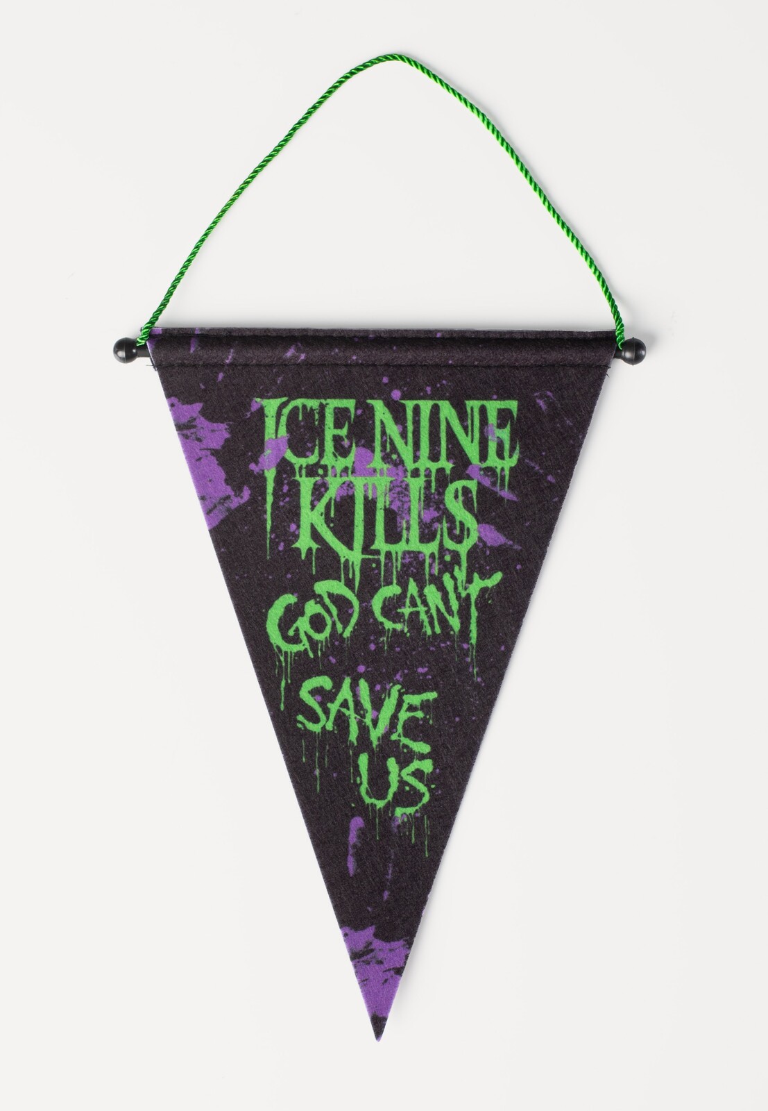 Ice Nine Kills - Pop Up Stores 2025 Can't Save Us - Pennant