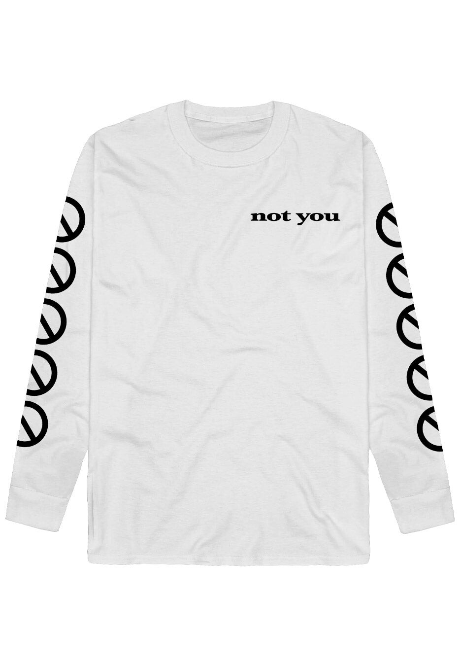 Counterparts - Haunt Me Ash Grey - Longsleeve - grey - L - 97% Cotton, 3% Polyester