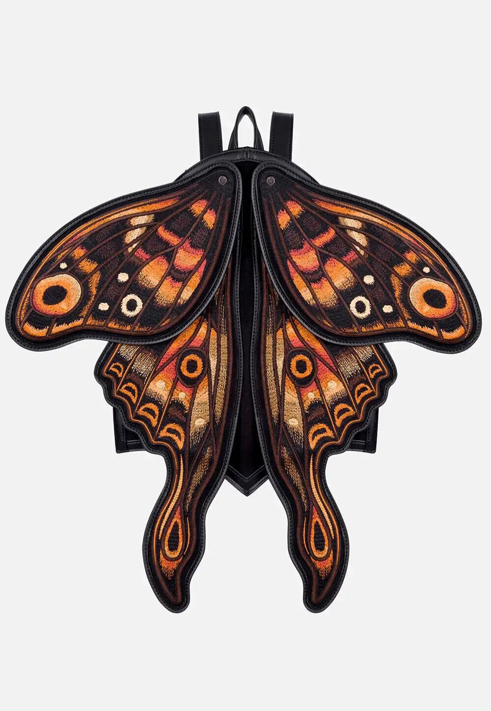 Restyle - Ignis Moth Black - Backpack