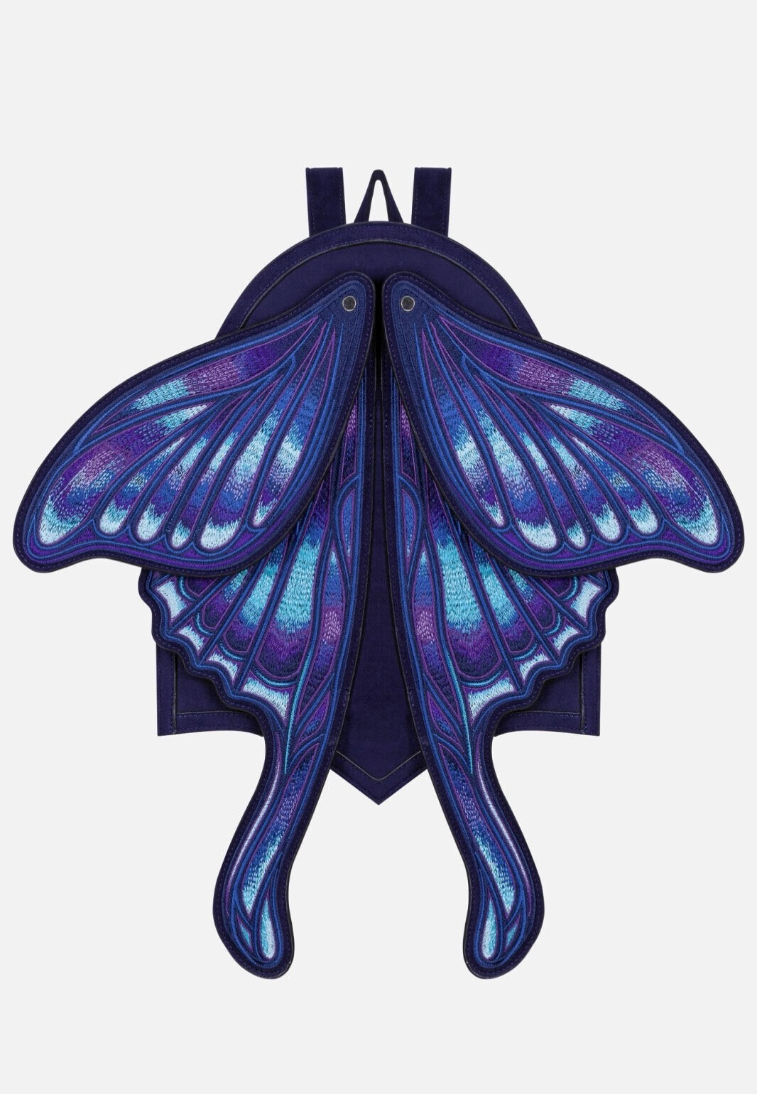 Restyle - Sapphire Moth Black - Backpack