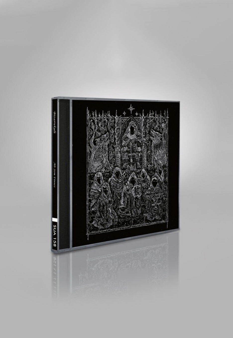 Bizarrekult - Alt Som Finnes - CD