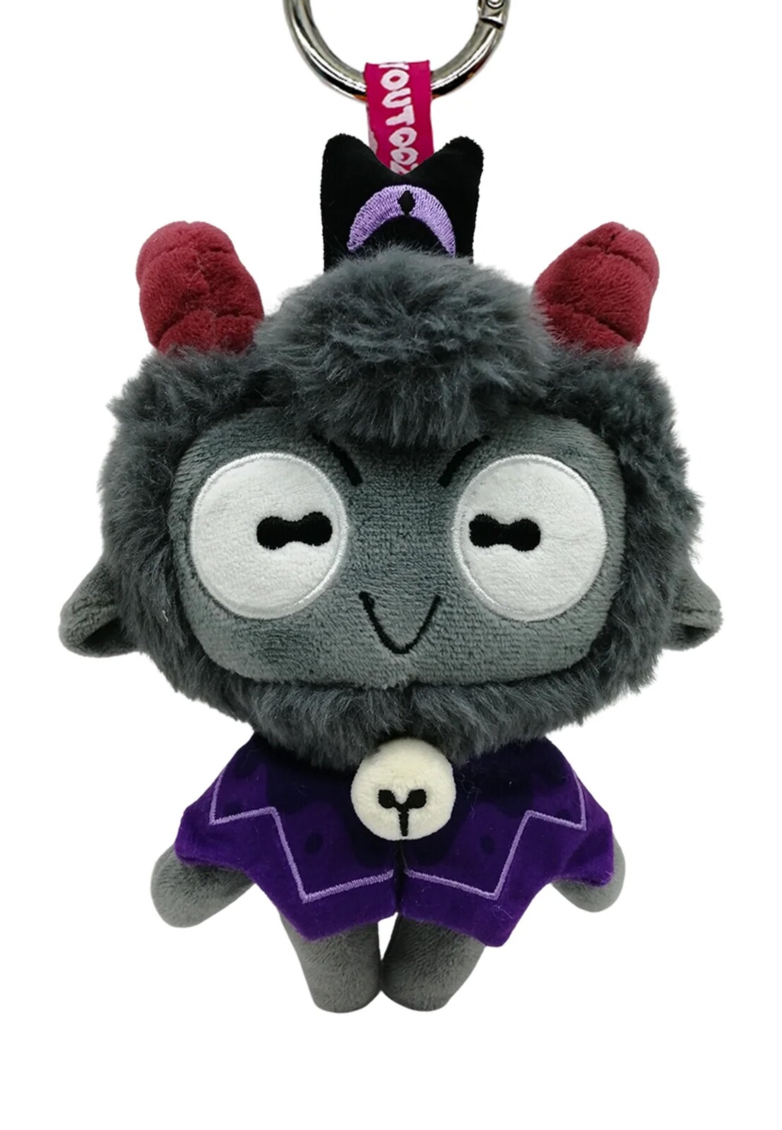 Cult Of The Lamb - The Goat - Keychain