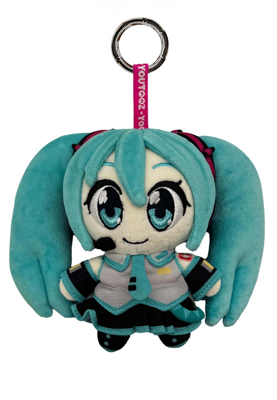 Hatsune Miku - Hatsune Miku - Keychain