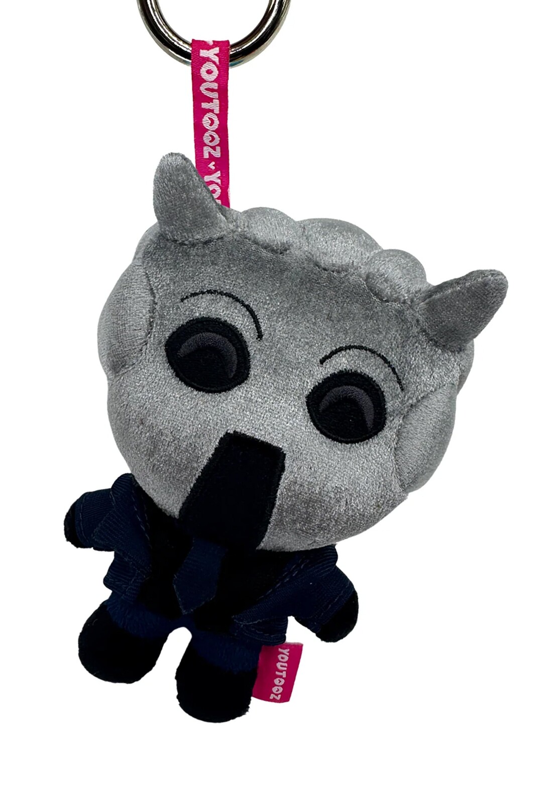 Ghost - Nameless Ghoul - Keychain