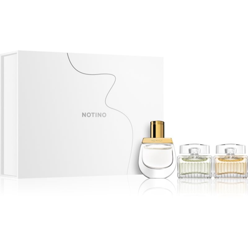 Beauty Discovery Box Exclusive Notino Chloé's Essence gift set for women