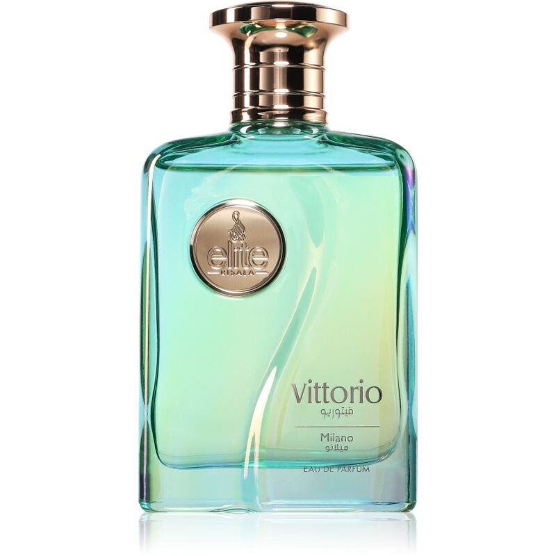 Risala Elite Vittorio Milano eau de parfum for men 100 ml
