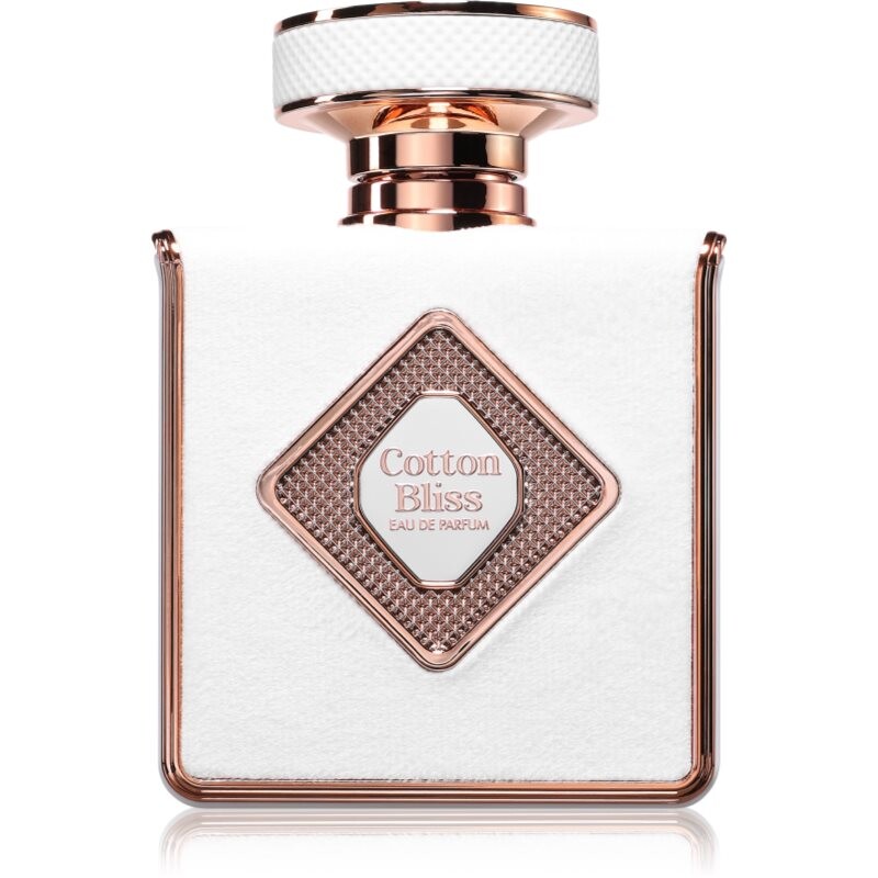 Risala Elite Cotton Bliss eau de parfum for women 100 ml