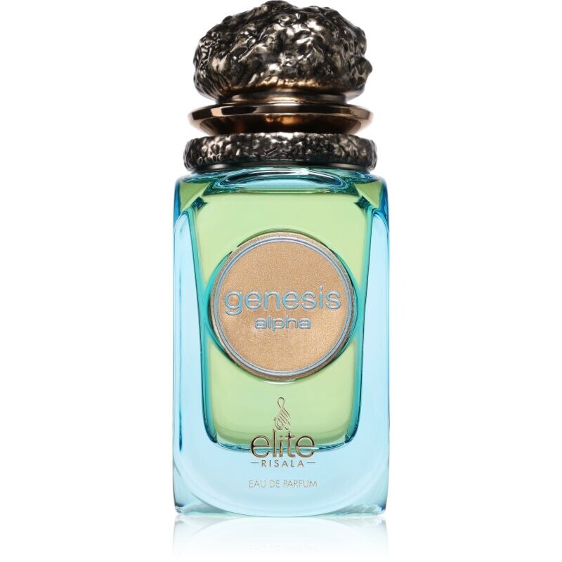 Risala Elite Genesis Alpha eau de parfum for men 100 ml