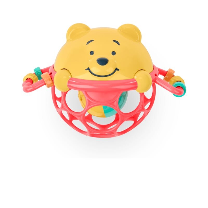 Bright Starts Winnie the Pooh Jingle & Shake Oball rattle 0m+ 1 pc