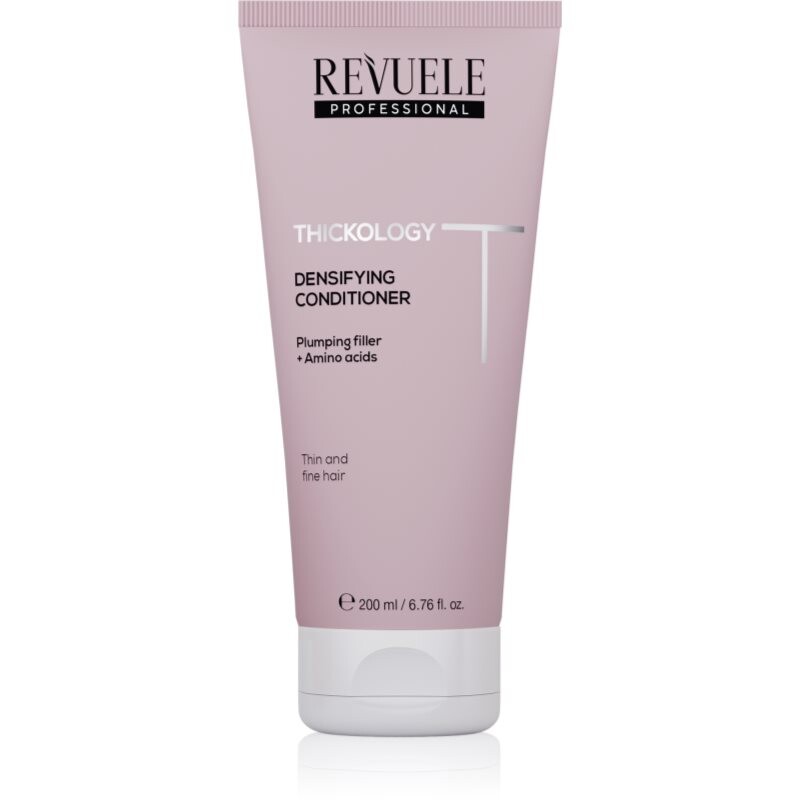 Revuele Professional Thickology Densifying volume conditioner for fine hair and hair without volume 200 ml