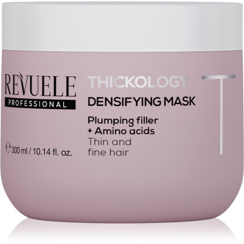 Revuele Professional Thickology Densifying mask for fine hair and hair without volume 300 ml