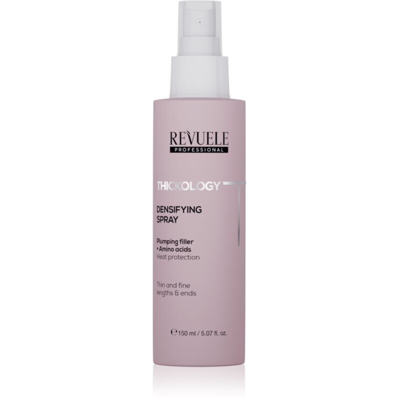 Revuele Professional Thickology Densifying volume spray for fine hair and hair without volume 150 ml