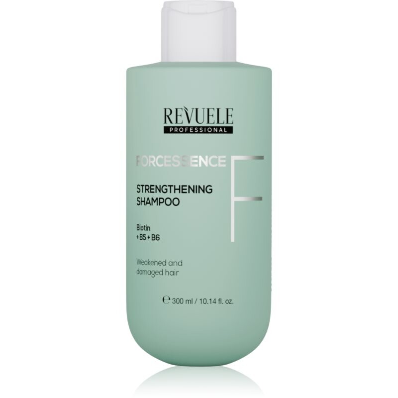 Revuele Professional Forcessence Strengthening strengthening shampoo for damaged and fragile hair 300 ml