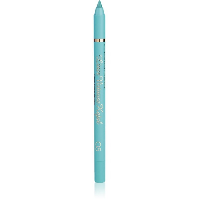 Vivienne Sabó Liner Virtuose Kajal gel eyeliner shade 05 Turquoise 1.1 g