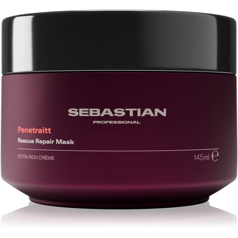 Sebastian Professional Penetraitt mask for damaged, chemically-treated hair 30 ml