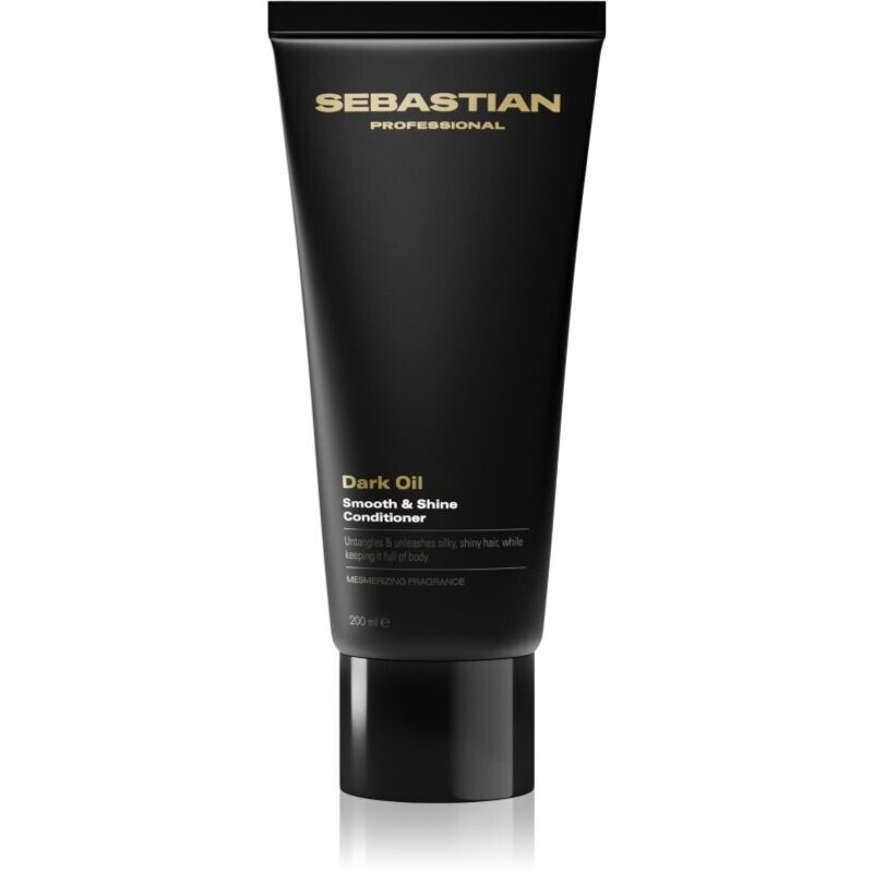 Sebastian Professional Dark Oil moisturising conditioner for shiny and soft hair 1000 ml