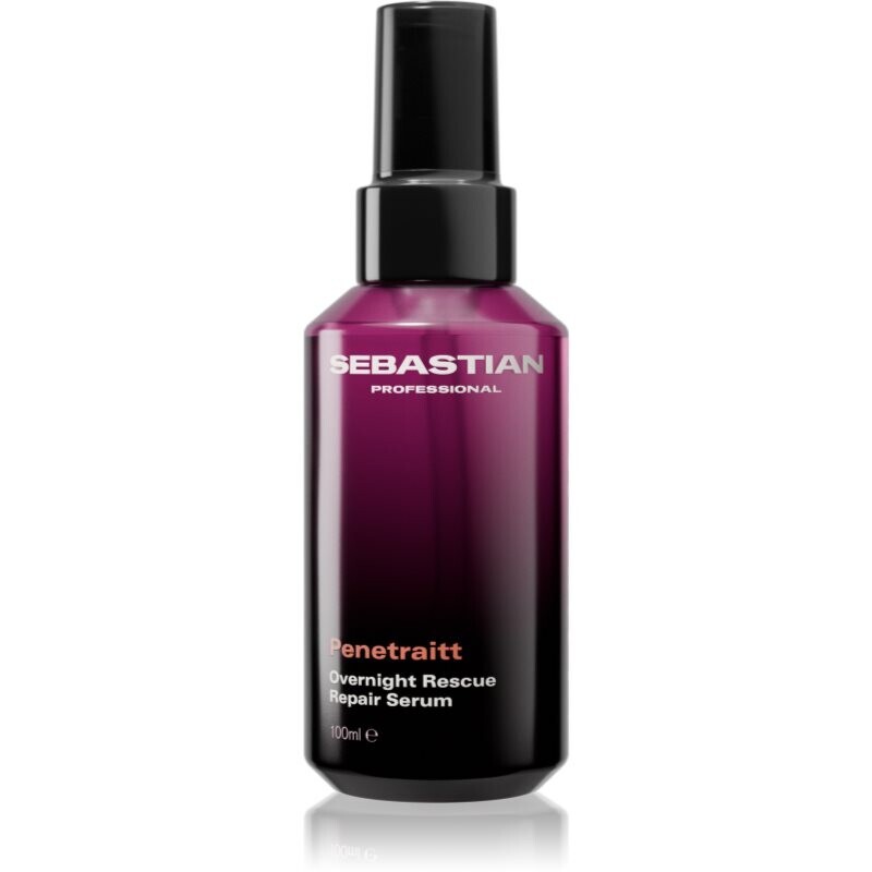 Sebastian Professional Penetraitt leave-in serum for damaged, chemically-treated hair 100 ml