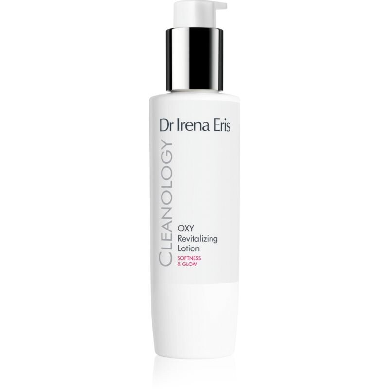 Dr Irena Eris Cleanology OXY face lotion with a brightening effect 190 ml