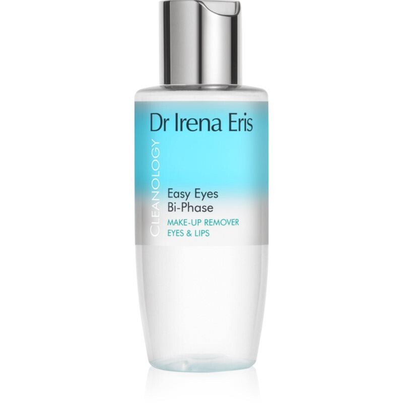Dr Irena Eris Cleanology two-phase eye and lip makeup remover 125 ml
