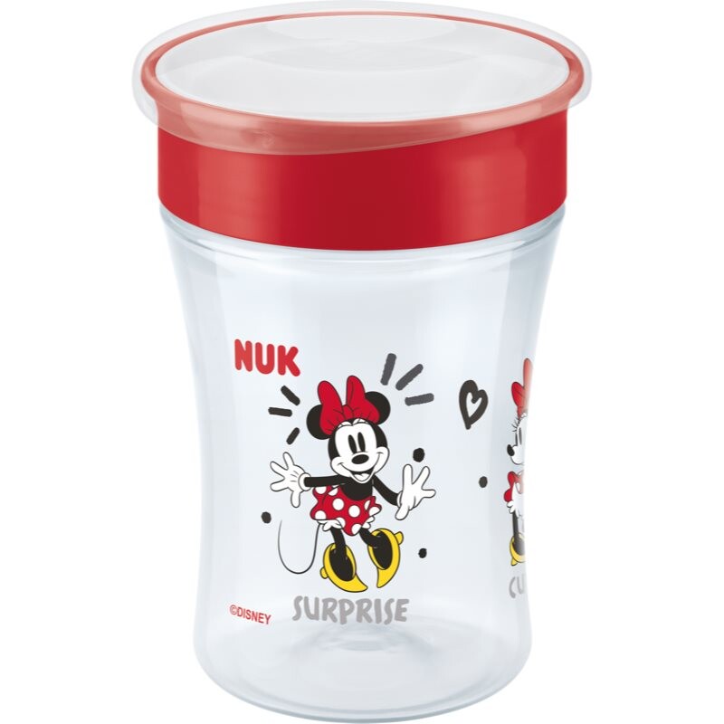 NUK Magic Cup Disney cup Minnie 8m+ 230 ml