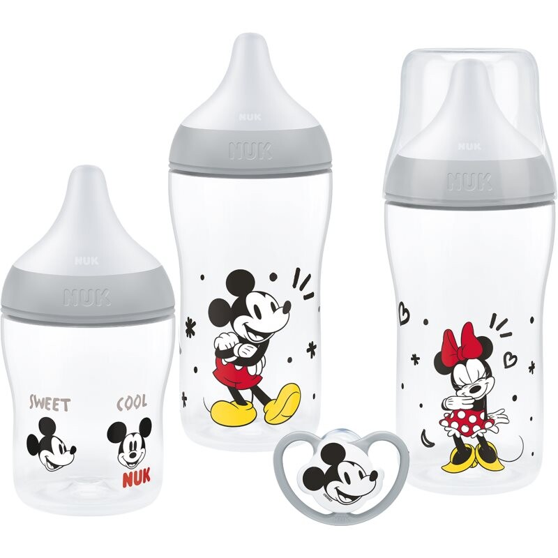 NUK Perfect Match Disney set Mickey Mouse