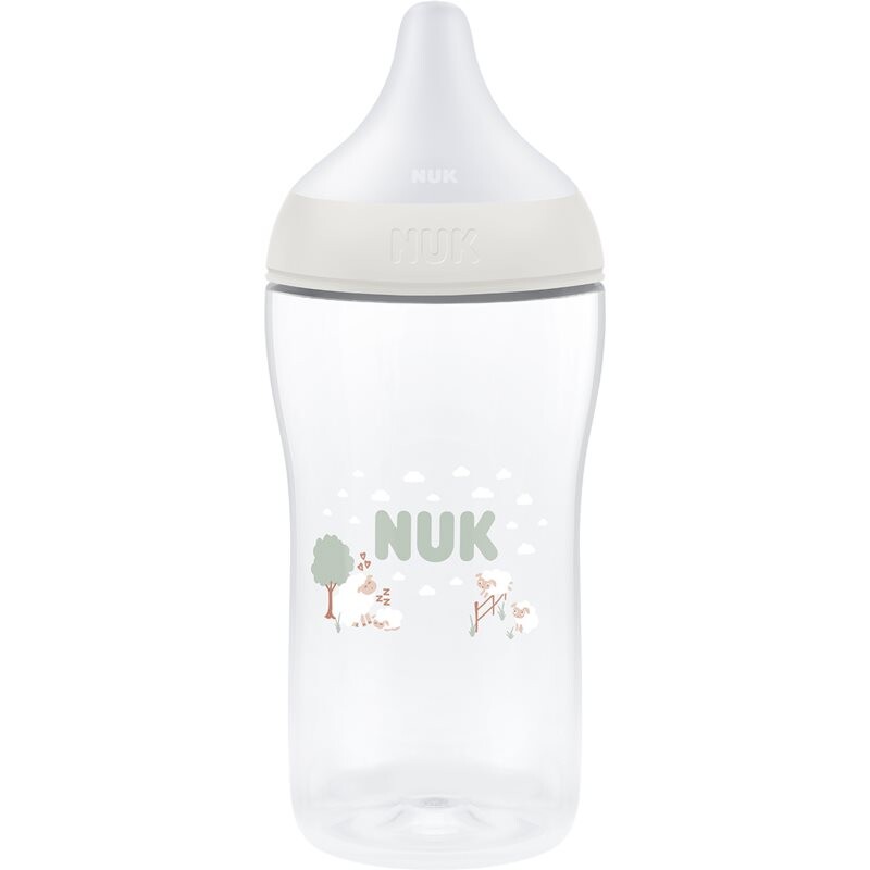 NUK Perfect Match Sheep bottle 0m+ 260 ml