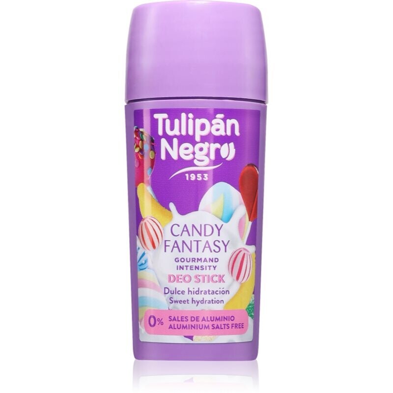 Tulipán Negro Candy Fantasy deodorant 60 ml