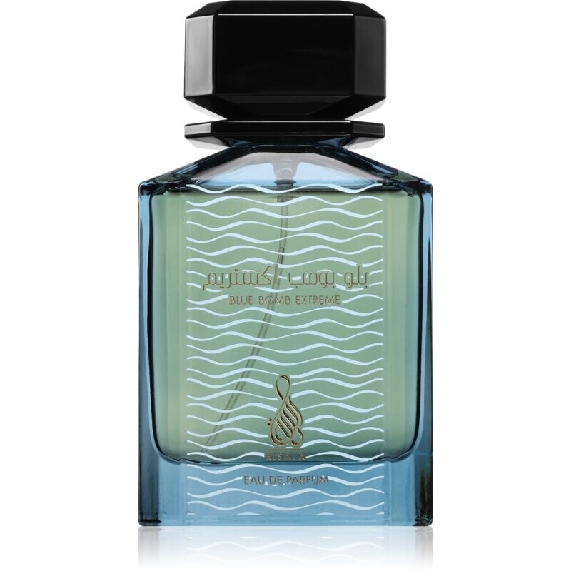 Risala Blue Bomb Extreme eau de parfum unisex 100 ml