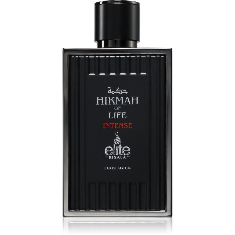 Risala Elite Hikmah Of Life Intense eau de parfum for men 100 ml