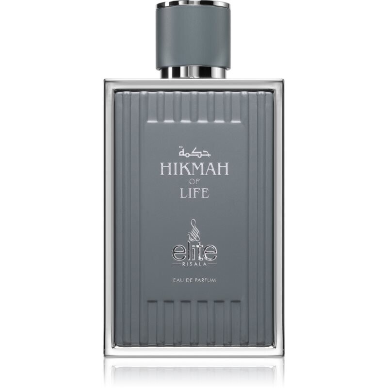 Risala Elite Hikmah Of Life eau de parfum for men 100 ml