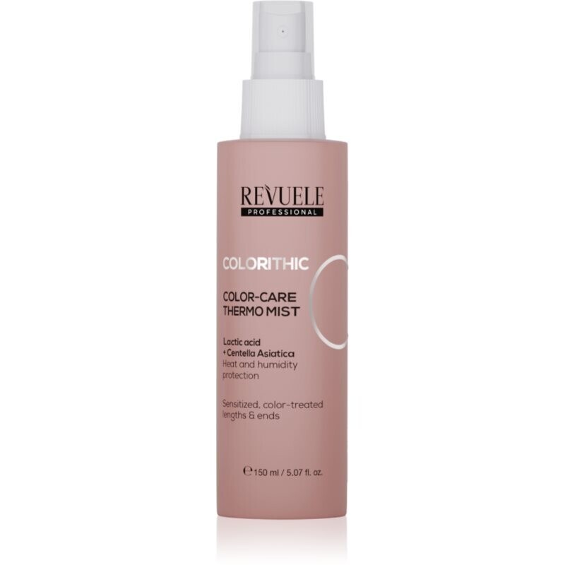 Revuele Professional Colorithic Color-Care protective mist for colour-treated and sensitive hair 150 ml