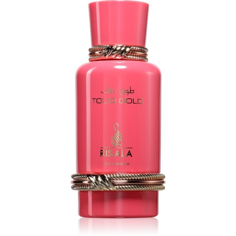 Risala Touq Gold eau de parfum for women 100 ml