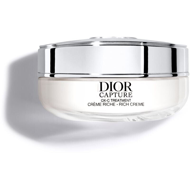 DIOR Dior Capture Rich Creme Face and Neck Creme - Rich Texture - Age-Defying Correction - Wrinkles and Firmness 50 ml