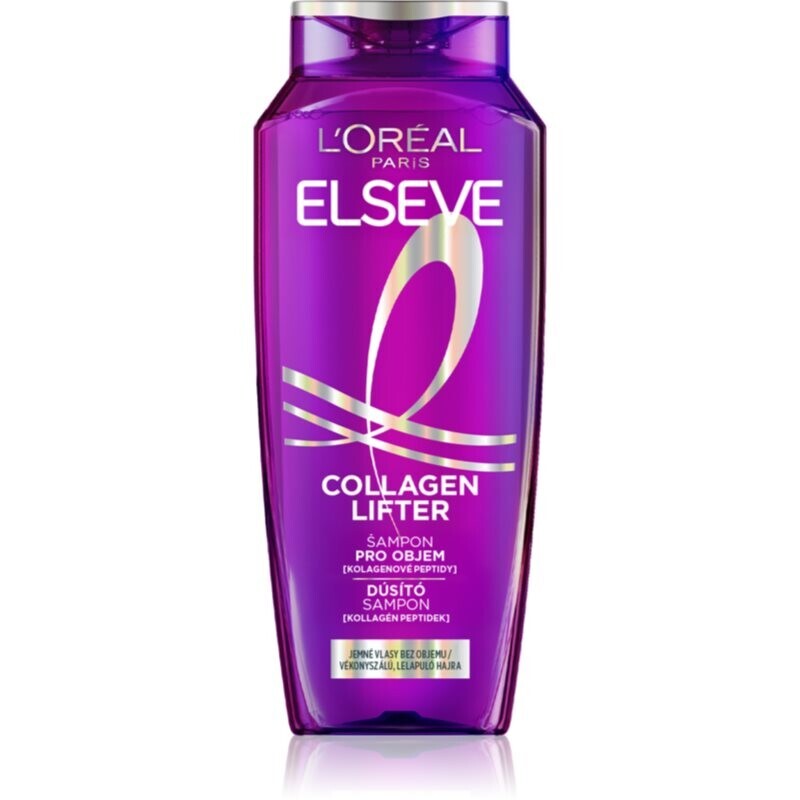 L’Oréal Paris Elseve Collagen Lifter shampoo for volume 250 ml