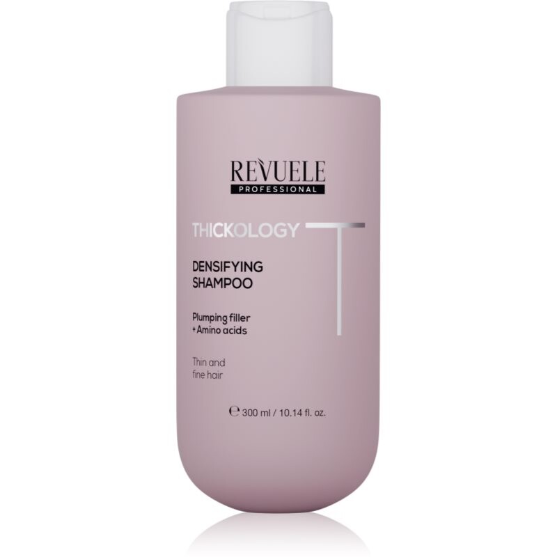 Revuele Professional Thickology Densifying volume shampoo for fine hair and hair without volume 300 ml